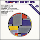 Minneapolis Symphony Orchestra An Bloch: Sinfonia Sacra; Peterson: Free  (Vinyl)