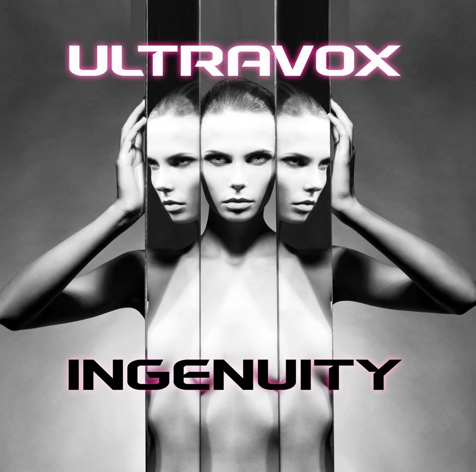 CD Ultravox Ingenuity - Bild 1 von 1