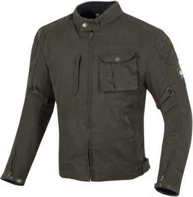 Merlin Lythe Motorrad Wachsjacke - Bild 1 von 4