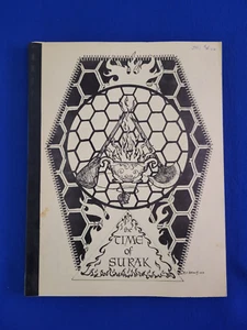 The Time of Surak (1979) - Fanzine de Star Trek - Imagen 1 de 2