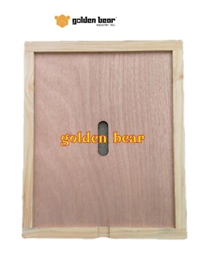 Cubierta interior para colmena de abejas Langstroth de 10 marcos Foto 1 de 4