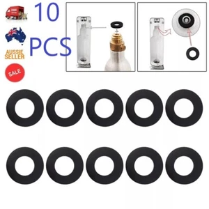 10pcs Sealing Washer Replacement Gaskets Ring 4 Sodastream Nozzle Repair Adapter - Picture 1 of 11
