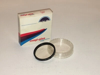 ROLEV  52MM SKYLIGHT PHOTOGRAPHIC LENS FILTER - Image 1 of 2
