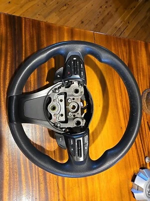 Volante Kia Optima 2014 2015 OEM usado P4714c25 Foto 1 de 4
