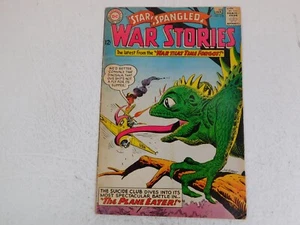 Star Spangled War Stories #118 - DC Silver Age Comic - Picture 1 of 15