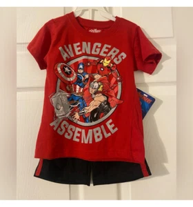 Avengers boys outfit - Picture 1 of 3