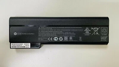 Genuine CC09 ST09 BB09 HSTNN-LB2F Battery For HP EliteBook 8460p 8460w 8470p new - image 1 of 4