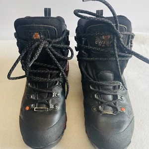 CRISPI Valdres GTX Womens Mountain Climbing Hiking Boots EUR 38 Aus 7-7.5 - Picture 1 of 14