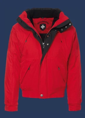 Wellensteyn Chaqueta Invierno para Hombre Cliffjacke PESO PESADO ROJO MEDIO 389 euros Foto 1 de 3