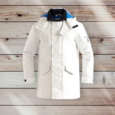 Henri Lloyd The Consort II Round the World Race Jacket Size Large RRP £500 Rare - Image 1 of 4