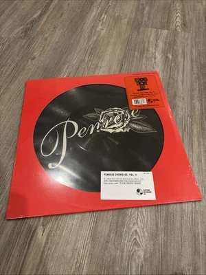 Various - Penrose Showcase Vol. II - FUNK *SEALED/RSD/PIC DISC* - Image 1 of 2