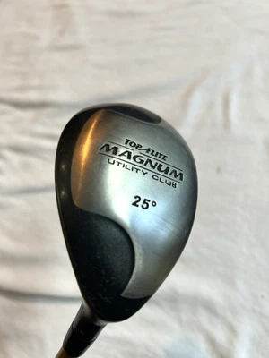 Top Flite Magnum Utility 25° Hybrid Precision Synchro-Flex Medium Firm Shaft - Image 1 of 4