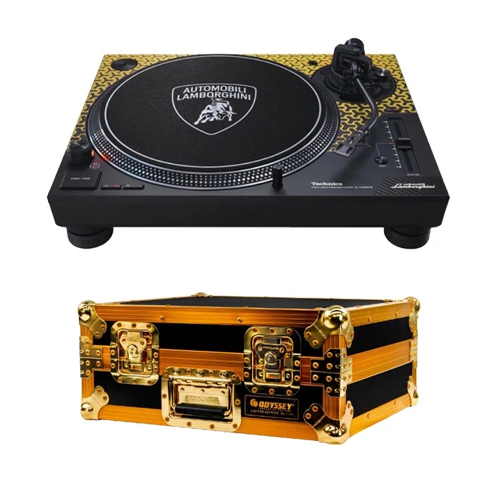 Preços baixos em Technics Gold | eBay