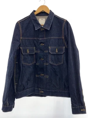 visvim Jacket Indigo 1 Used - Image 1 of 4