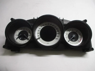 2013 Mercedes-Benz CLS Velocímetro Speedo Cluster MPH 85K OEM LKQ - Imagem 1 de 4