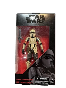 Star Wars Black Series Scarif Stormtrooper 6", 2016 Hasbro Nuevo en caja - Imagen 1 de 7