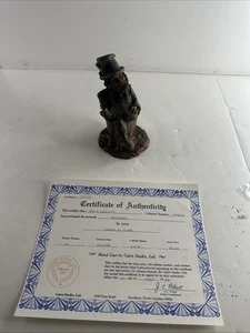 Tom Clark gnome McCormick (leprechaun) Edition Number 12 With Papers - Picture 1 of 6