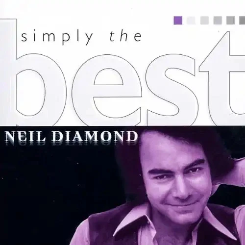 Neil Diamond - Simply the Best-Neil Diamond - Bild 1 von 1
