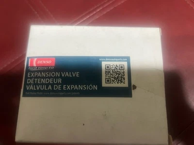 A/C Expansion Valve-New Expansion Valve DENSO 475-2033 Nissan 2000-2004 - Image 1 of 4