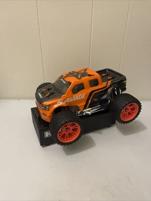 Грузовик Xray NT18MT Micro Nitro Nitro  - Изображение 1 из 4