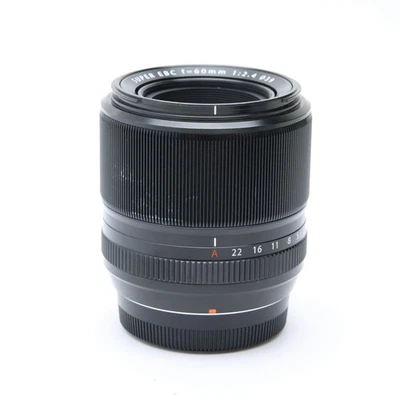 Fujifilm Fujinon XF 60mm F/2.4 R Macro (Fuji X mount) #135 - image 1 of 4