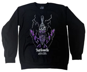 Death Becomes Her Broadway Musical + UNISEX SIEMPRE VIVA PULLOVER + ORIGINAL! NEU - Bild 1 von 25