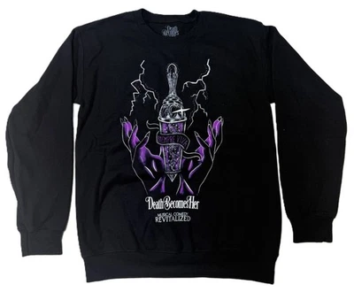 Death Becomes Her Broadway Musical + UNISEX SIEMPRE VIVA PULLOVER+ ORIGINAL! NEW - Image 1 of 4