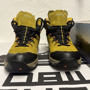 Meindl Ravello Junior GTX, Gelb/Orange, Goretex, Gr. 38 - Bild 1 von 24