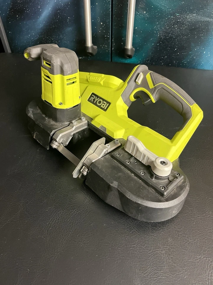 Ryobi P590 18V 2-1/2" ONE+ Cordless Compact Band Saw - Tool Only. No Battery - Image 1 of 4