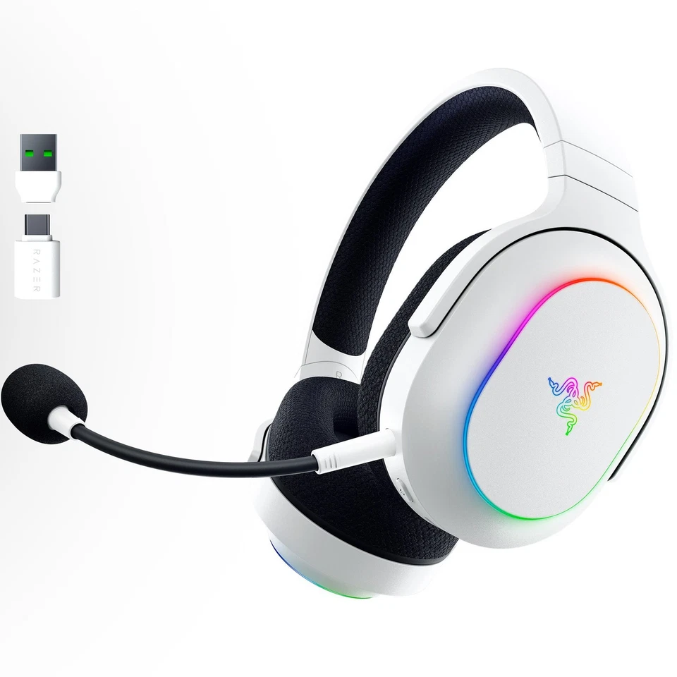 Razer Barracuda X Chroma - Wireless Multi-Platform Gaming and Mobile Headset - Image 1 of 4