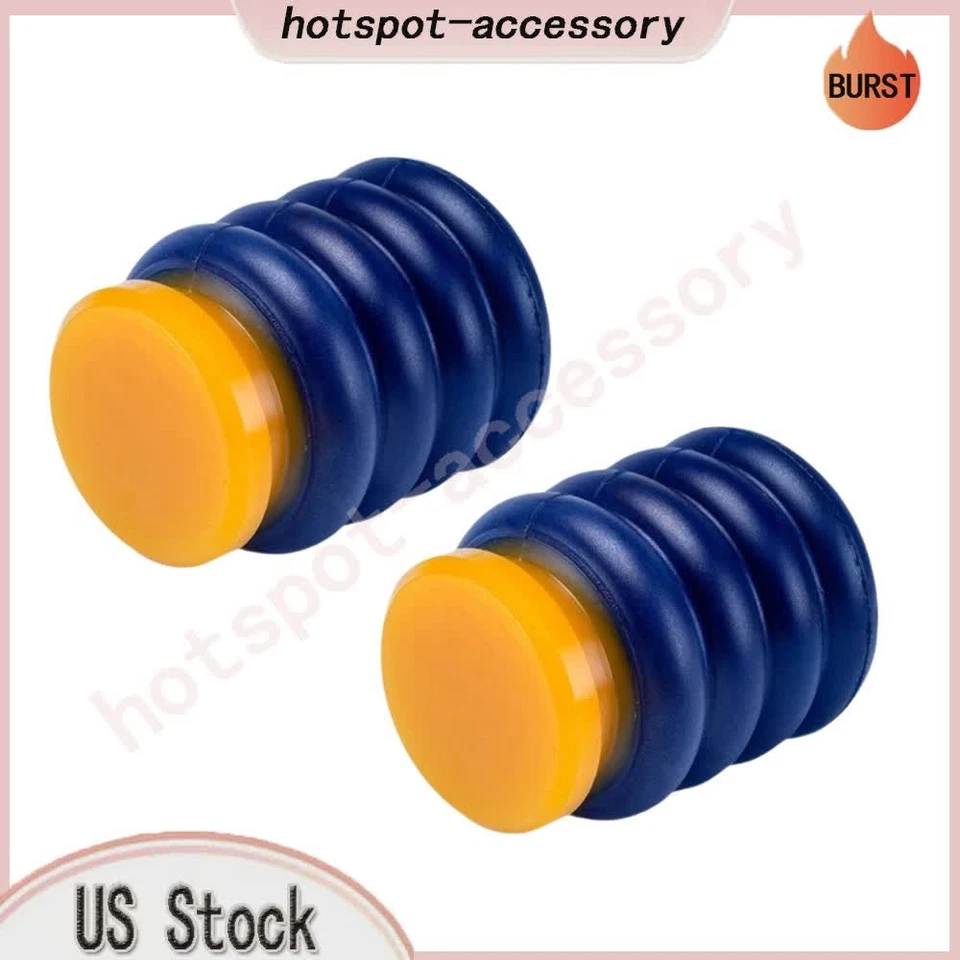 SSR-204-40 Air Suspension Helper Spring For Express 1500 2002-2014 4.3L 5.3L NEW - Image 1 of 4