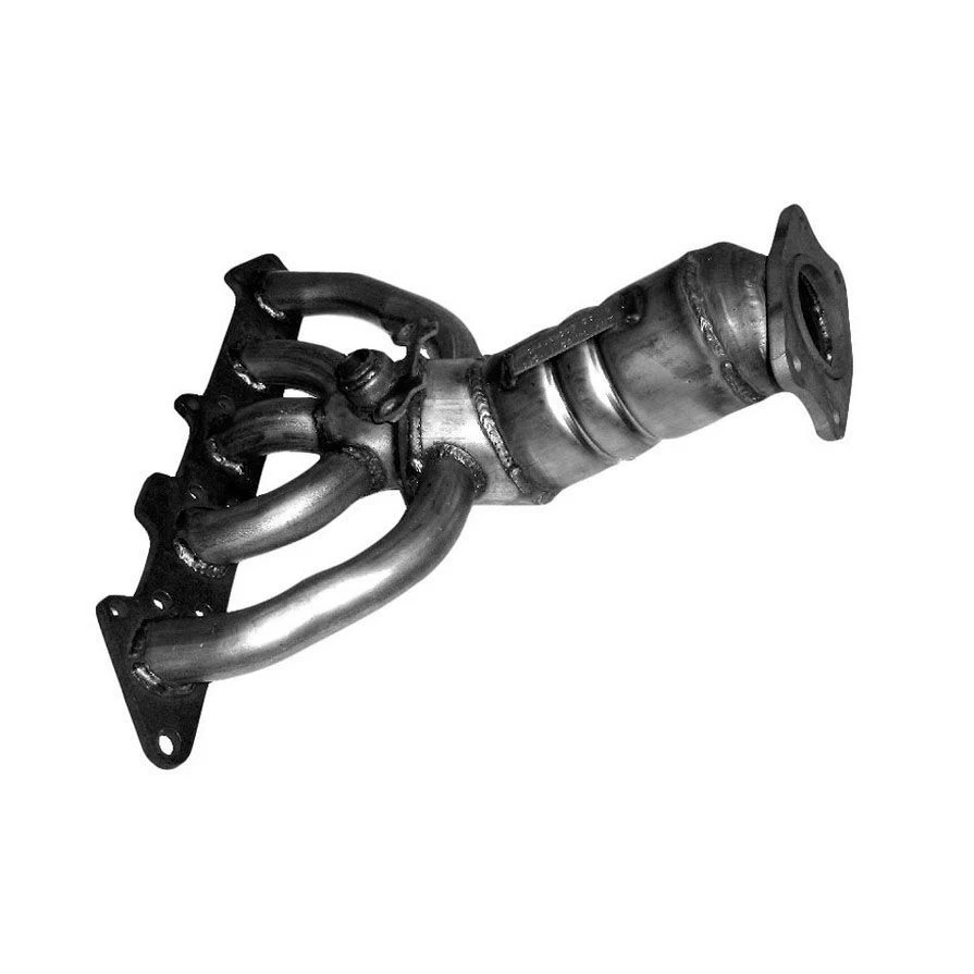 Convertidor catalítico colector ultra carga para Volvo V70 S60 1/2001-12/2005 Foto 1 de 4