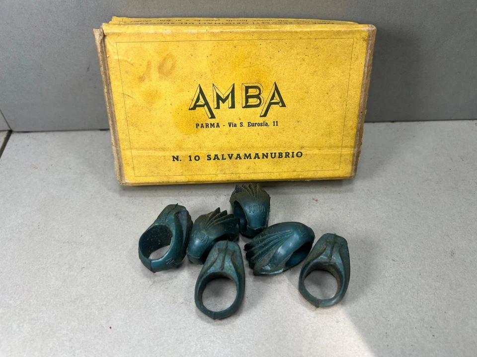Vintage para manubrio paramanubrio  Amba NOS - Immagine 1 di 3