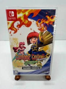 Cotton Guardian Force Saturn Tribute-Switch USA Verkäufer - Bild 1 von 3