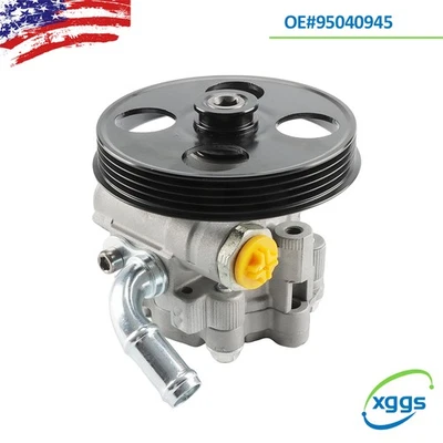 Bomba de dirección asistida 95481152 1 pieza para Chevrolet Sonic 4 cilindros 1,6 L 2012-2015 Foto 1 de 4