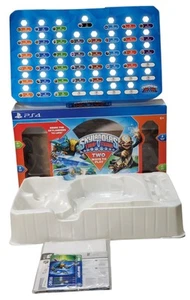 Skylanders Trap Team PS4 Outer Box & Inserts Only - Picture 1 of 13