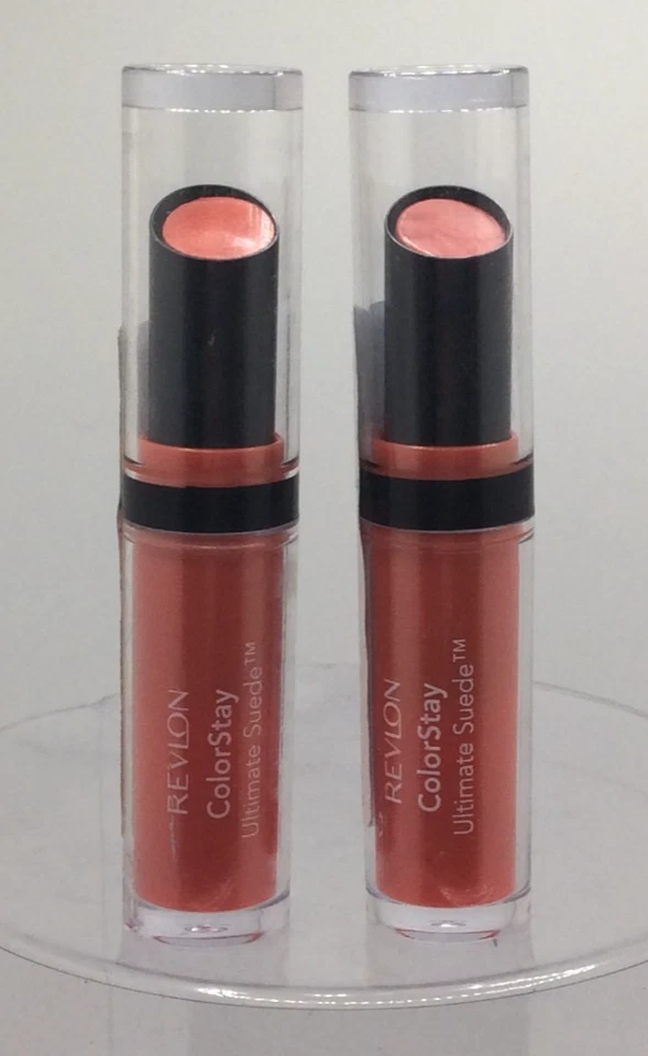 2 Revlon Colorstay Ultimate Suede - 075 Cruise Collection