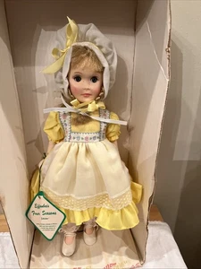 Effanbee “Spring” Four Season Collection Vintage 15” Doll - Picture 1 of 4