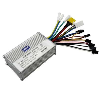 Steuergerät Controller 48V 20A TF100 Brushless für E Scooter Elektroroller - Bild 1 von 4