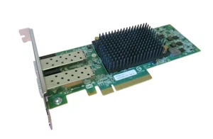 IBM 49Y4252 2 Ports SFP+ 10Gbps Gigabit PCIe x8 Server Network Adapter - Picture 1 of 5