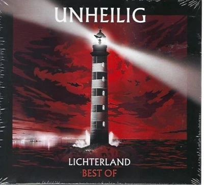 Unheilig - Lichterland - Best of - Digipak - CD - Neu / OVP - Bild 1 von 2