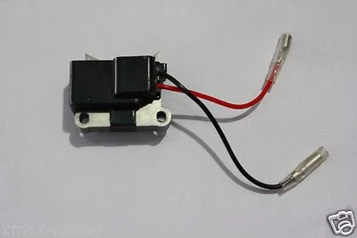 源点火线圈适合 Zenoah RCMK 船用燃气 G260 PUM 适用于赛车船 — 第 1/3 张图片