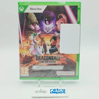 Dragonball the Breakers Special Edition Microsoft Xbox One New Blister Fr - Image 1 of 3