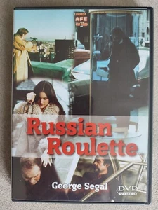 DVD -  Russian Roulette - George Segal - Bild 1 von 2