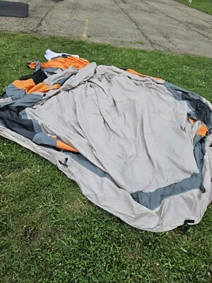 Topo Thermarest Trailer Tent, LOOK AT ALL PICTURES  - Image 1 of 4