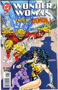 Wonder Woman 96 107 en muy buen estado C4 - Imagen 1 de 1