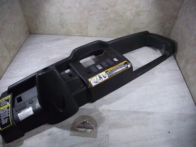 2015 JOHN DEERE 625I XUV GATOR, DASH INSTRUMENT PANEL DAMAGED (OPS1215) Foto 1 de 4