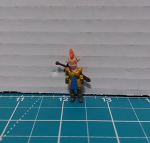 Vintage Dragonball Z Tapion Minoshiya Mini figure 1989 PVC Vintage Bandai - Bild 1 von 3