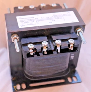 9070T100Q57204 Square D Transformer 100VA Control Power T1/T2 Panel Mount Screw - Picture 1 of 5