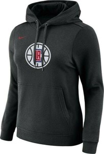 clippers hoodie nike
